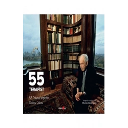 55 Terapist (Ciltli)