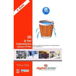 5S İş Yeri Organizasyonu Uygulayıcı El Kitabı