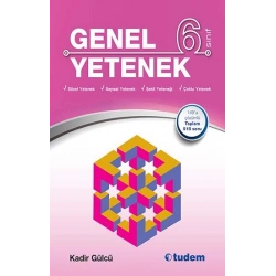 6. Sınıf Genel Yetenek