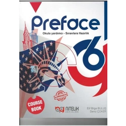 6. Sınıf Preface Course Book