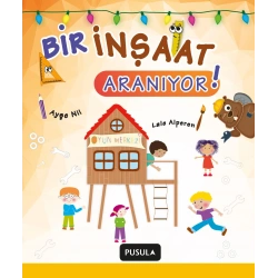 STEM Hikaye - Bir İnşaat Aranıyor!