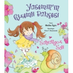 Salyangoz Sali - Yasemin’in Gizemli Bahçesi