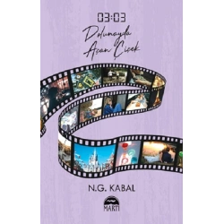 03:03 Dolunayda Açan Çi̇çek (Cep Boy)