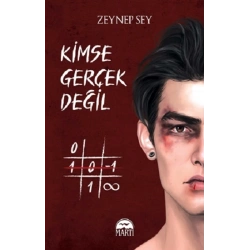 Ki̇mse Gerçek Deği̇l – Cep Boy