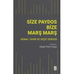 Size Paydos Bize Marş Marş