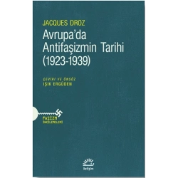Avrupa’da Antifaşizmin Tarihi  (1923-1939)