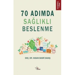70 Adımda Sağlıklı Beslenme