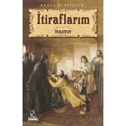 İtiraflarım