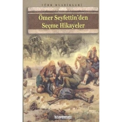 Ömer Seyfettinden Seçme Hikayeler