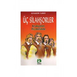 Üç silahşör Kraliçenin Hizmetinde