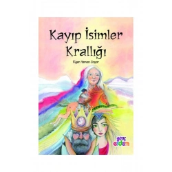 Kayıp İsimler Krallığı 1- Yön İz