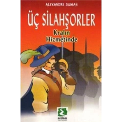 Üç Silahşör Kralın Hizmetinde