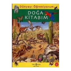 Dünyayı Öğreniyorum Doğa Kitabım