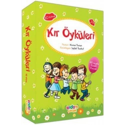 Kır Öyküleri Dizisi -  10 Kitap