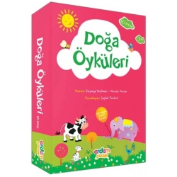 Doğa Öyküleri Dizisi - 10 Kitap