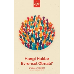 Hangi Haklar Evrensel Olmalı?