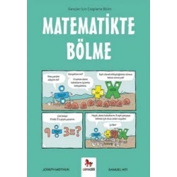 Matematikte Bölme – Gençler İçin Çizgilerle Bilim