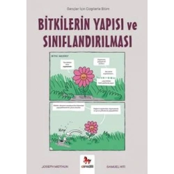 Bitkilerin Yapısı ve Sınıflandırılması – Gençler İçin Çizgilerle Bilim