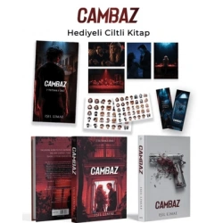 Cambaz - 7 Tutsak 1 Ölü Serisi 3