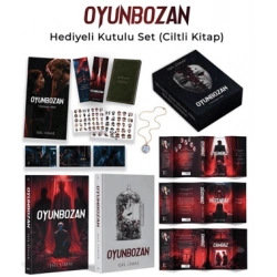 Oyunbozan - 7 Tutsak 1 Ölü Serisi 4 (Kutulu)