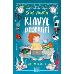 Scoop McLaren - Klavye Dedektifi