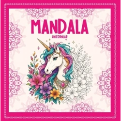 Mandala - Unicornlar