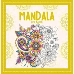 Mandala - Çiçek Bahçesi