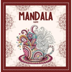 Mandala - Kahve