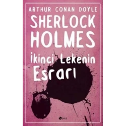 Sherlock Holmes - İkinci Lekenin Esrarı