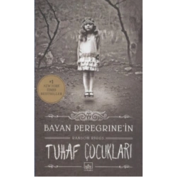 Bayan Peregrinein Tuhaf Çocukları 1