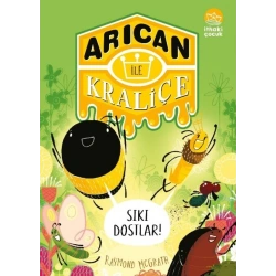 Arıcan ile Kraliçe 2 - Sıkı Dostlar!