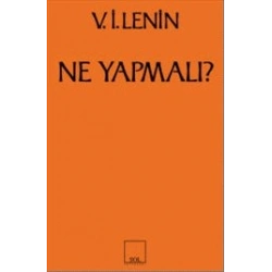 Ne Yapmalı? Hareketimizin Canalıcı Sorunları