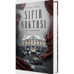 Sıfır Noktası 1 - Av ve Karalav (Ciltli)