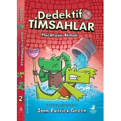 Dedektif Timsahlar 2 : Maceraya Akmak