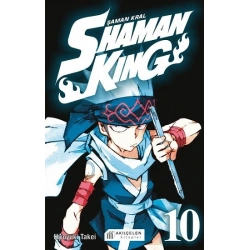 Shaman King – Şaman Kral 10