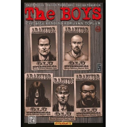 The Boys 6 – Kendini Koruyan Toplum