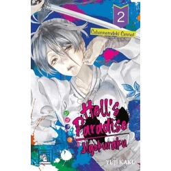 Hell’s Paradise Jigokuraku Cehennemdeki Cennet 2