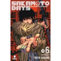 Sakamoto Days - Sakamoto Günleri 6