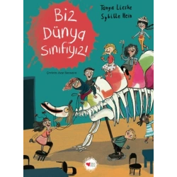 Biz Dünya Sınıfıyız!