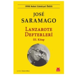 Lanzarote Defterleri 3. Kitap
