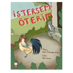 İstersem Öterim