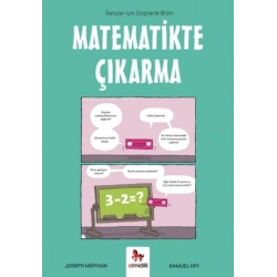 Matematikte Çıkarma - Gençler İçin Çizgilerle Bilim