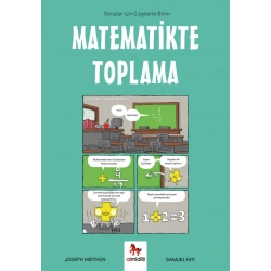 Matematikte Toplama - Gençler İçin Çizgilerle Bilim
