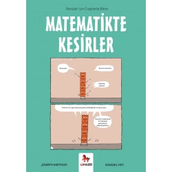 Matematikte Kesirler - Gençler İçin Çizgilerle Bilim