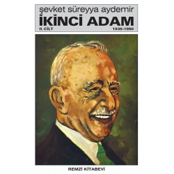 İkinci Adam Cilt: 2 1938-1950