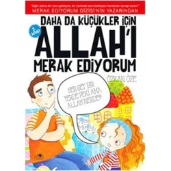 Daha da Küçükler İçin Allahı Merak Ediyorum 2. Kitap