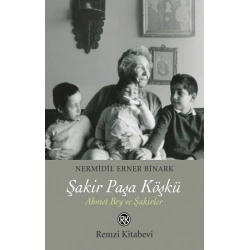 Şakir Paşa Köşkü