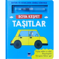 Boya Keşfet-Taşıtlar