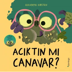 Acıktın mı Canavar? Bir Canavar Kanka Curcunası 2