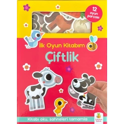 İlk Oyun Kitabım - Çiftlik